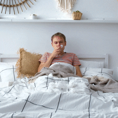 Vitality+ patch animation